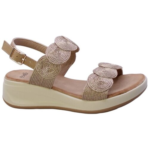 Ex&amp;eacute; Shoes 92779 Gold Slike