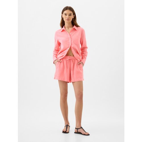 GAP Linen Shorts - Women Cene