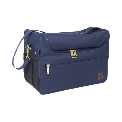 Kentucky Horsewear Torba za shanjevanje čistil - navy Cene