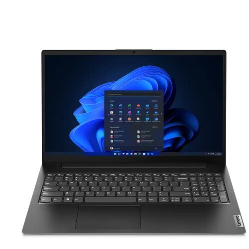 Lenovo laptop  V15 G4 amn 15.6 fhd ag/ryzen R5-7520U/16GB DDR5 int./nvme 512GB/Black/SRB 82YU00YQYA Cene