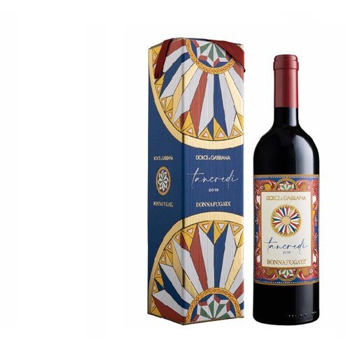 DONAFUGATA - DOLCE&amp;amp;GABBANA Tancredi crveno vino 0.75l Slike