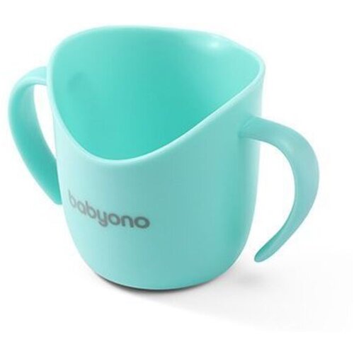 BabyOno elastične žličice 2 komada, mint/ljubičasta Slike