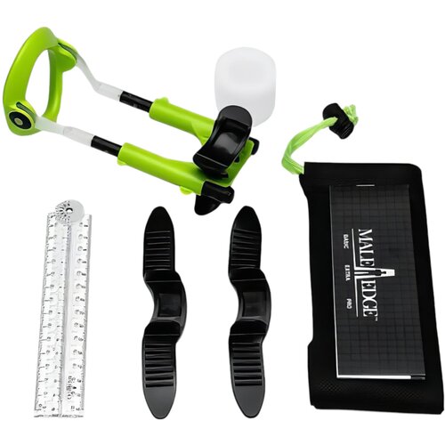 Male Edge Maleedge Extra Kit set za Povećanje penisa Slike