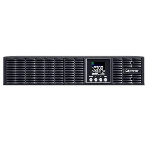 Cyberpower 2000VA/1800W OLS2000ERT2UA, online, Rack/Tower Slike
