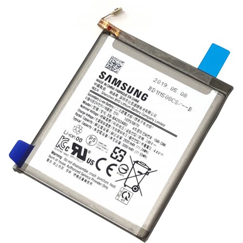 Samsung Originalna baterija EB-BA202ABU 3000mAh za Galaxy A20e, (20618047) Cene