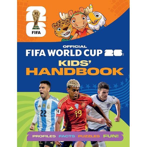 Hachette Alex Rice - FIFA World Cup 2026 Kids' Handbook Cene