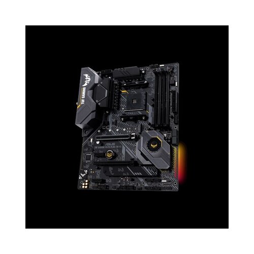 Asus TUF GAMING X570-PLUS (WI-FI) matična ploča Slike