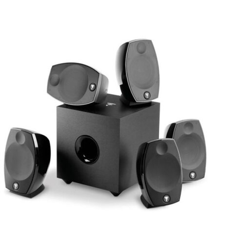 AUDIO KONDRIC FOCAL Sib EVO, komplet hi&scaron;ni kino 5.1 - - Audio-Kondric Cene