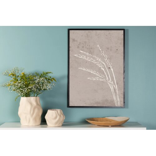 Venture Home poster Seeds 21 × 30 cm, bež Cene