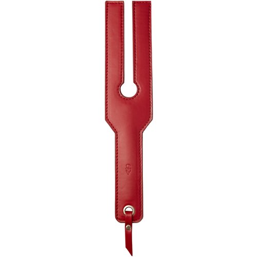Obsessive Inferro Crop Red Cene