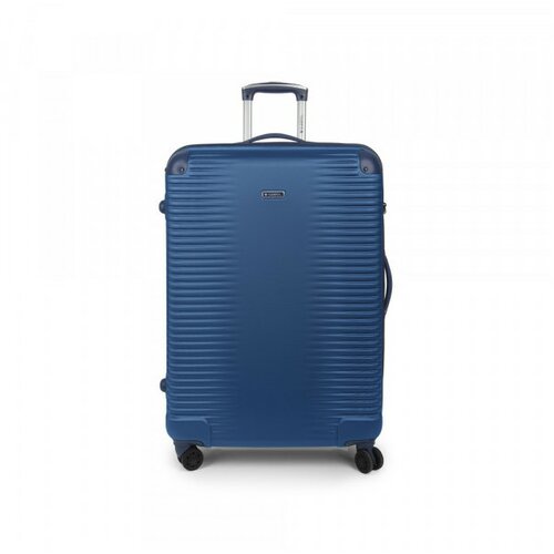 Kofer veliki Gabol 55x77x33/35 cm Balance XP plavi ABS 111 8/118 7ll-4 6kg Cene