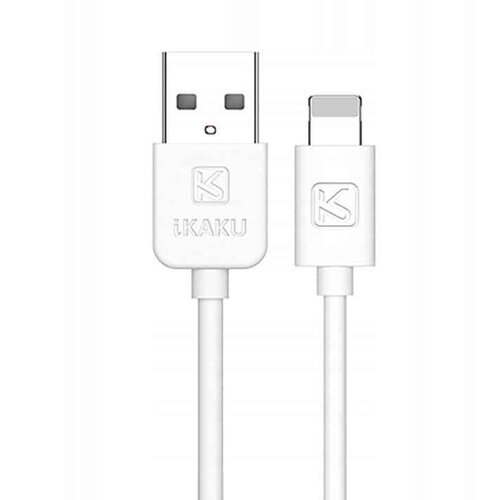Kaku Lighting kabel 200cm bel za polnjenje ali prenos podatkov Cene