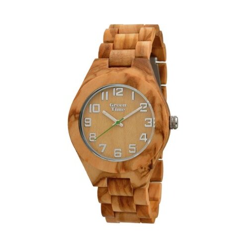 ZZERO Wood moška ročna ura ZW058A Cene