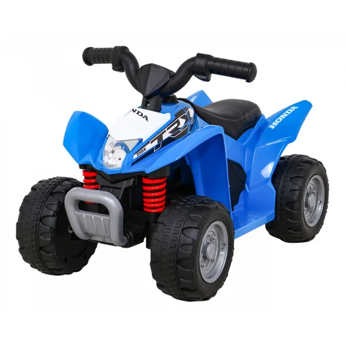 Quad na akumulator Honda 250X TRX - plavi