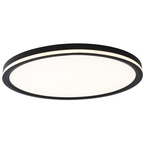 Ferotehna plafonjera black elara led 30W 40cm Slike
