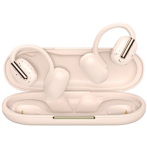 Venisymlis Športne slušalke Bluetooth 5.3 z odprtim ušesom in mikrofonom, vodotesne za tek, (22102379) Cene