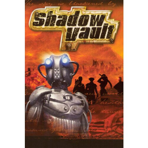  shadow vault (pc) steam key global Cene
