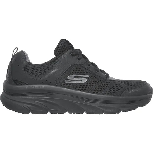 Skechers Modne superge D'Lux Walker Črna