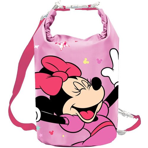 Mickey & Minnie Vodonepropusna torba za plažu Disney Minnie, 35 x 18 cm Cene