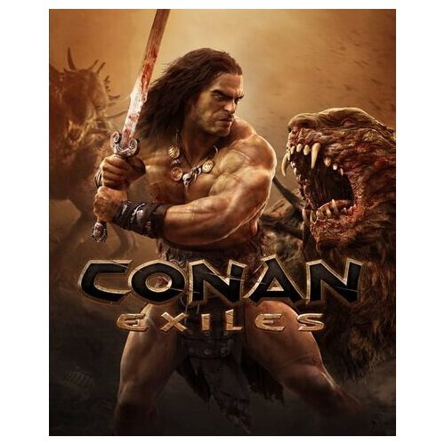 Steam Conan Exiles Key EUROPE Cene