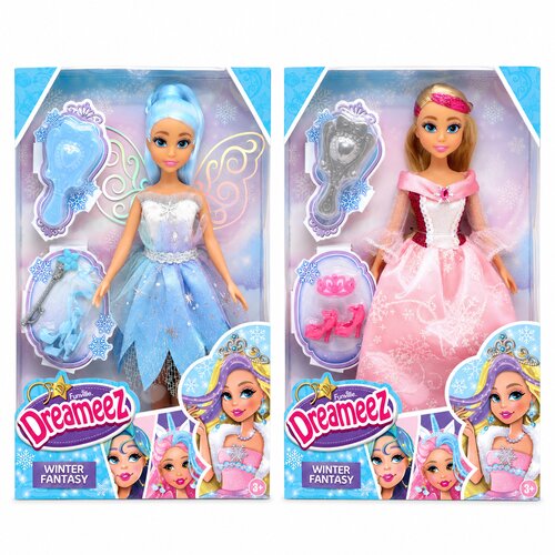 Dreameez lutka winter fantasy Slike