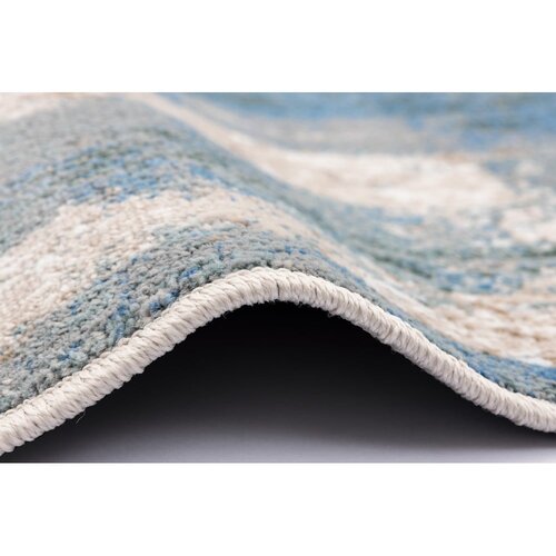 FD Svetlo moder tekač 70x200 cm Sensi Zashi &amp;ndash; Slike