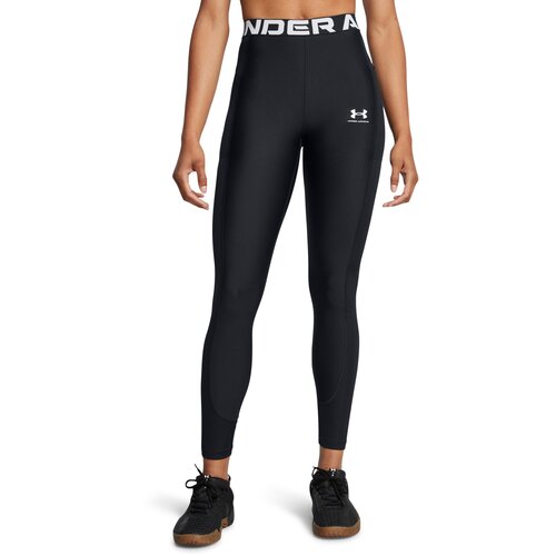 Under Armour Women&amp;#039;s leggings HeatGear Rib Legging Slike