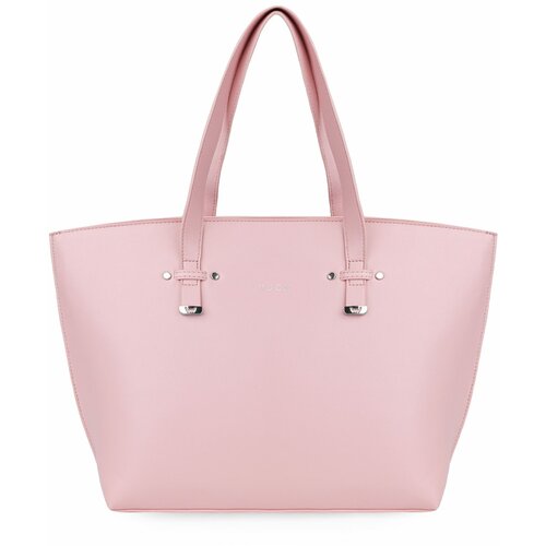 Vuch Handbag Benita Pink Slike