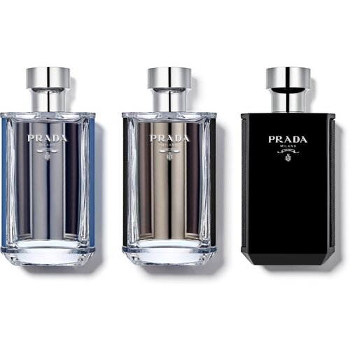 Prada L&amp;#039;Homme L&amp;#039;Eau toaletna voda za mo&amp;scaron;ke 50 ml Slike