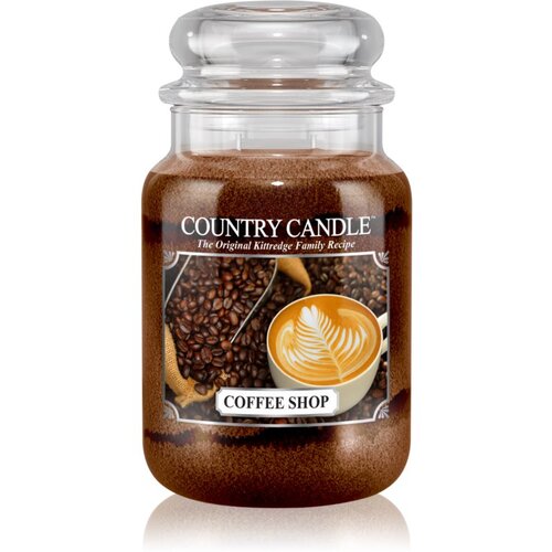 Country Candle Coffee Shop mirisna svijeća 652 g Cijene
