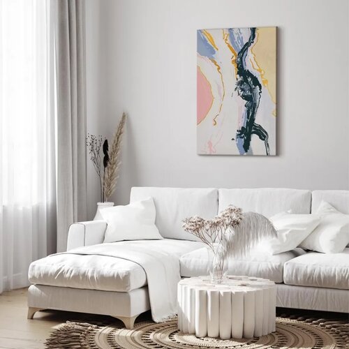  Slika - Troubling Thoughts (1 Part) Vertical 80x120 Slike