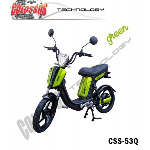 Colossus Elektični bicikl zeleni CSS-53Q Cene