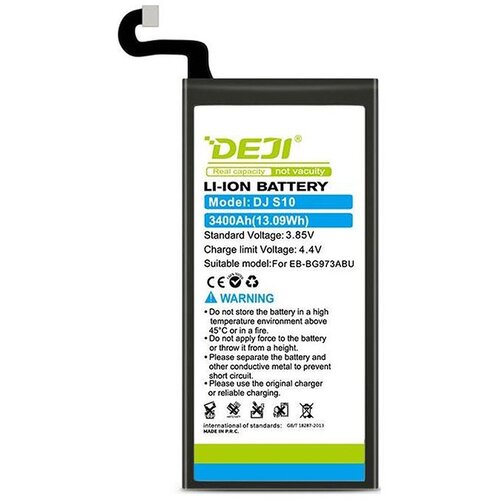 Deji Baterija za S10/ G973 (3400 mAh) Cene