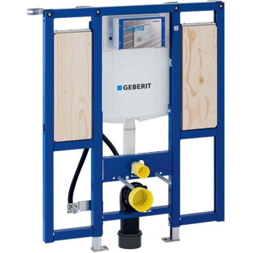 Geberit Duofix Sigma ugradni vodokotlić set 111.375.00.5 111.375.00.5 Slike
