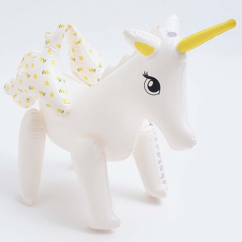 Sunnylife igračka na napuhavanje sprinkler mima the unicorn lemon lilac Cijene
