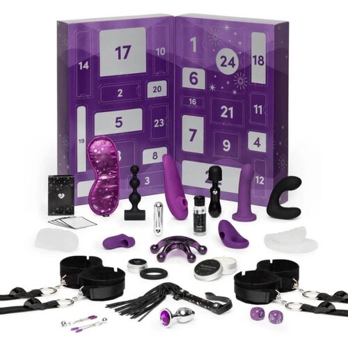 Womanizer Adventni koledar - adventni koledar (24 delov) Cene