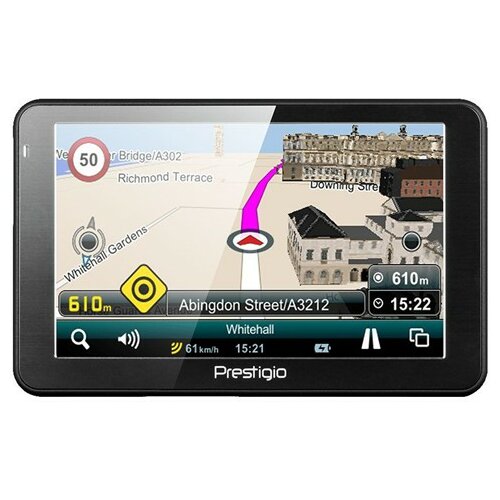 Prestigio GeoVision 5068 GPS navigacija Slike