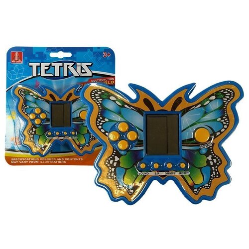  Brick Game Tetris Butterfly Blue Cijene