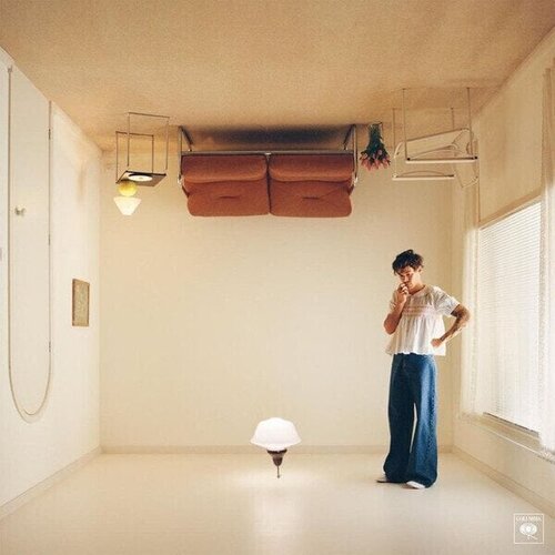 Harry Styles Harry's House (Yellow Vinyl, Indie Exclusive, Limited Edition) Cene