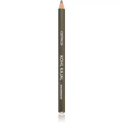 Catrice Kohl Kajal Waterproof vodootporno olovka za oči 0,78 g nijansa 080 Dive Love Olive