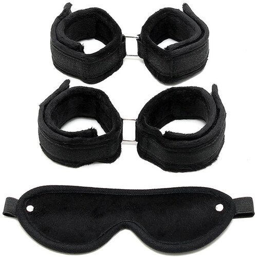  Rimba bondage igra za žene za lutke in črne gležnje, (21083521) Slike