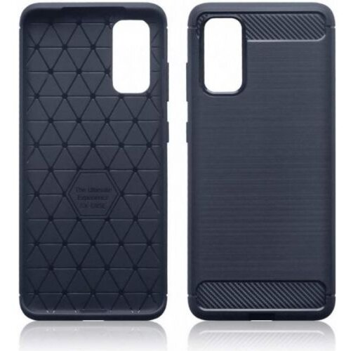 Nillkin silikonski ovitek za samsung galaxy S20 ultra G988 - mat carbon črn Slike