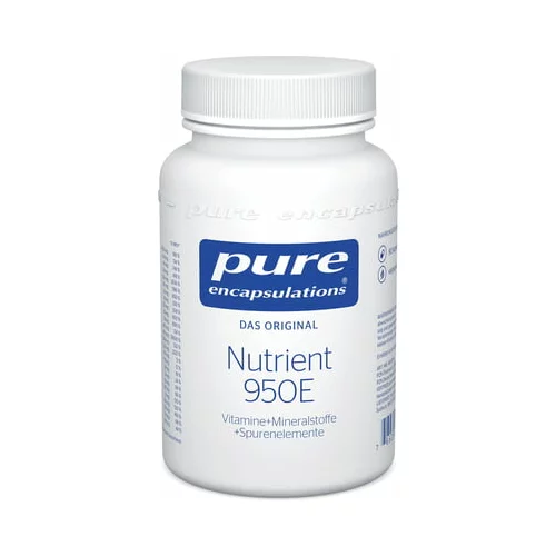 pure encapsulations Nutrient 950®E - 90 Kapsule