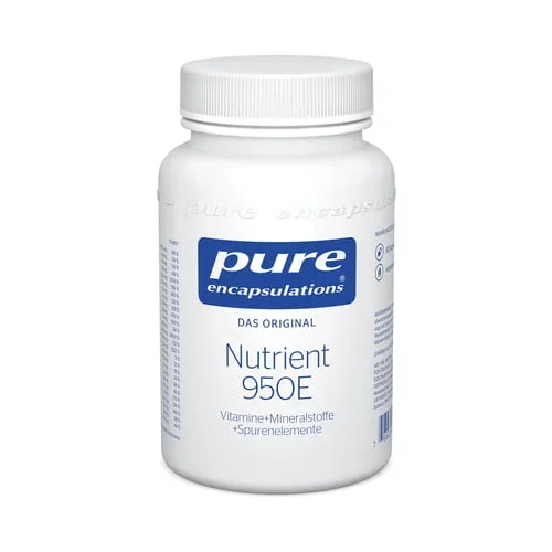 pure encapsulations nutrient 950®E - 90 kapsul