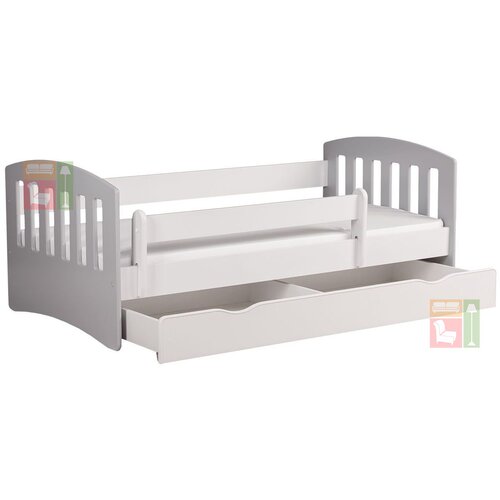 Kocot Kids Krevet Classic 1 mix - 80x180 cm Slike