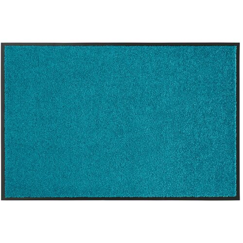 Hanse Home Tirkizna prostirka Wash &amp;amp; Clean, 39 x 58 cm Slike