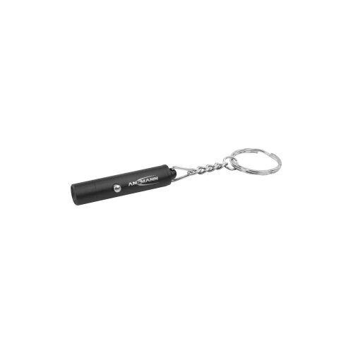 Ansmann Keychain Mini LED Svjetiljka za ključeve S objeskom za ključeve baterijski pogon 14 g Slike