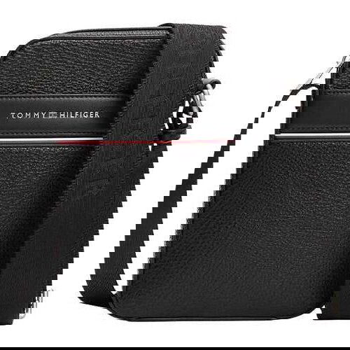 Tommy Hilfiger crna muška torbica THAM0AM13303-BDS Cene