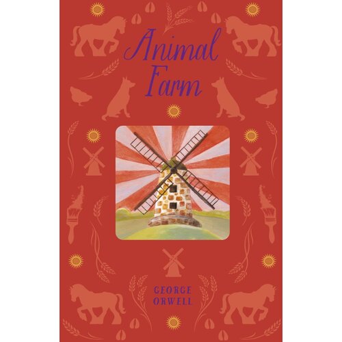 Arcturus Publishing George Orwell - Animal Farm Cene