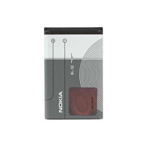 Nokia Baterija za 1100 / 2600 / 6600 / N70 / N71, BL-5C, originalna, 1020 mAh Cijene